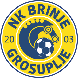NK Brinje Grosuplje Logo